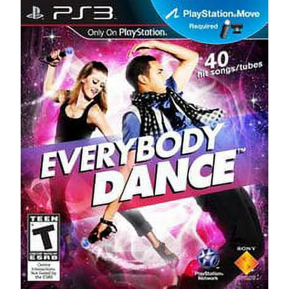Pre-Owned PS3 Everybody Dance