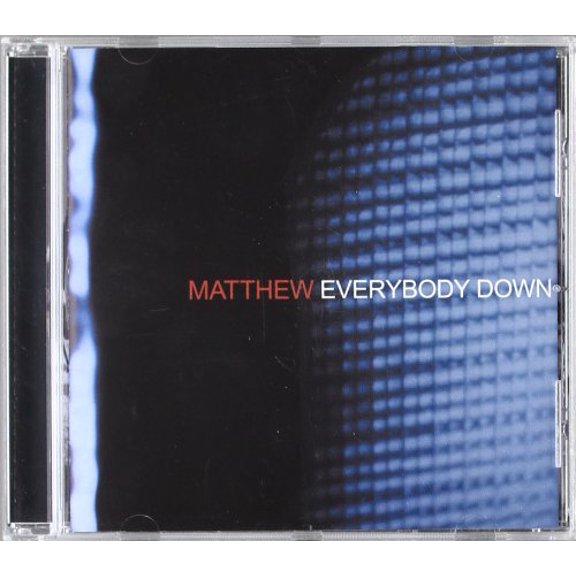 Matthew Everybody Down (CD)