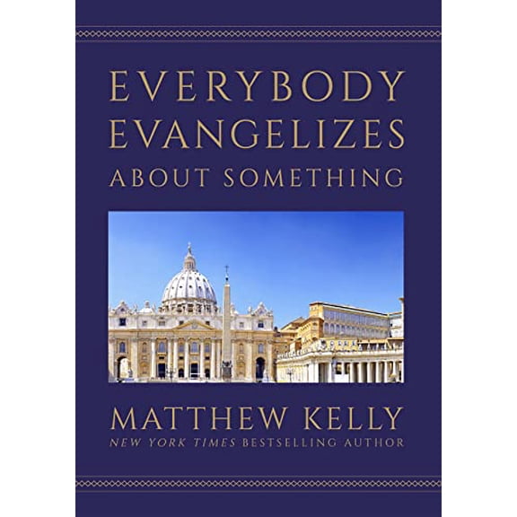 Pre-Owned Everybody Evangelizes about Something (Hardcover)