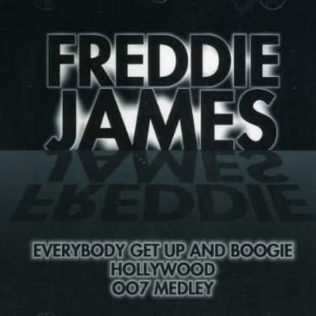Everybody Get Up & Boogie (CD)