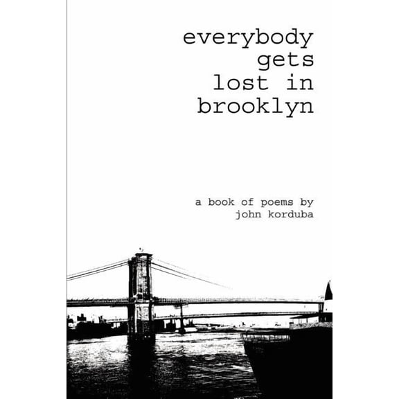 Everybody Gets Lost In Brooklyn