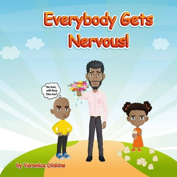Everybody Gets Nervous (Paperback)