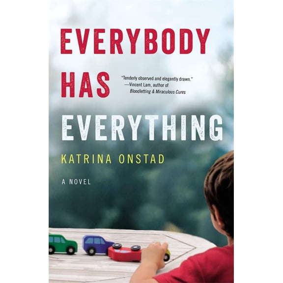 Pre-Owned Everybody Has Everything, 9781455522927, 1455522929, Paperback,