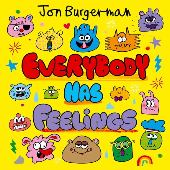 Everybody Has Feelings, (Hardcover)