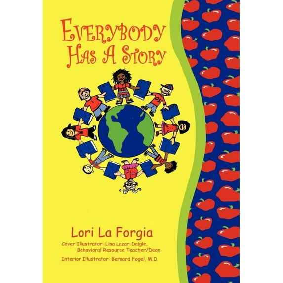 Everybody Has a Story (Hardcover)