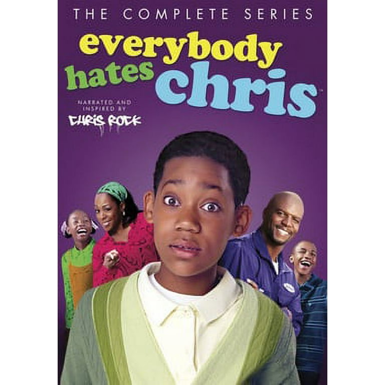Everybody Hates Chris: The Complete Series [DIGITAL VIDEO