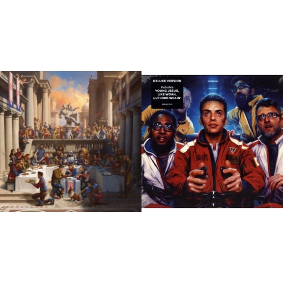 Incredible True Story (Exp) & Everybody [LP Vinyl Bundle]