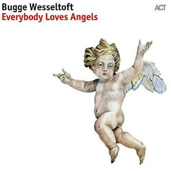 Everybody Loves Angels (Various Artists)