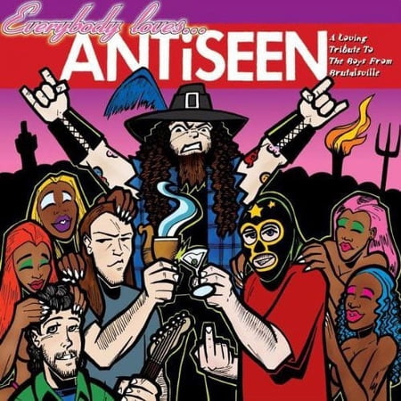 Everybody Loves AntiSeen