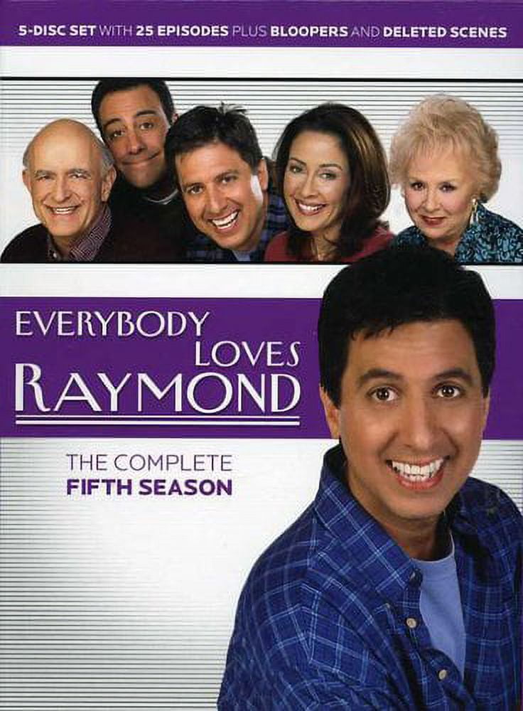 【初売り】 Complete Raymond: Loves Everybody Fifth (DVD Season その他