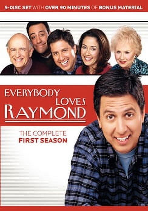 その他 Everybody Loves Raymond: Complete Fifth Season [DVD] Everybody Loves Raymond: Complete Fifth Season (DVD) - Walmart.com