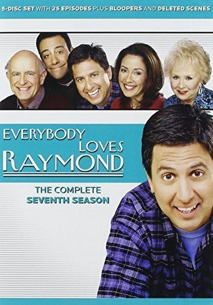 Everybody Loves Raymond: Complete Seventh Season (DVD)