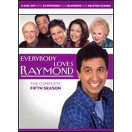 (未使用･未開封品)Everybody Loves Raymond: Complete Fifth Season [DVD] Everybody Loves Raymond: Complete Fifth Season (DVD
