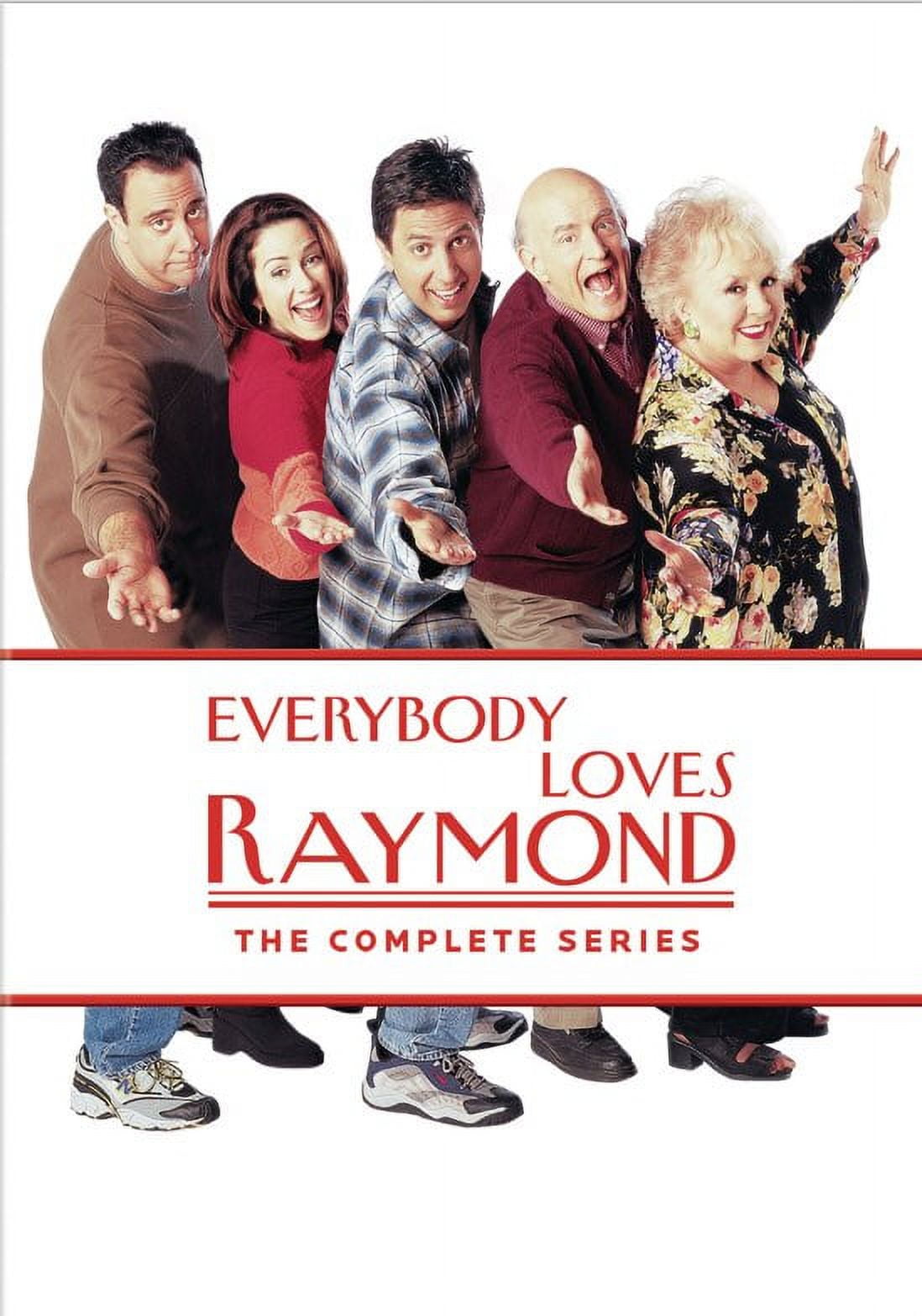 Free Shipping! Everybody Loves Raymond: The Comple