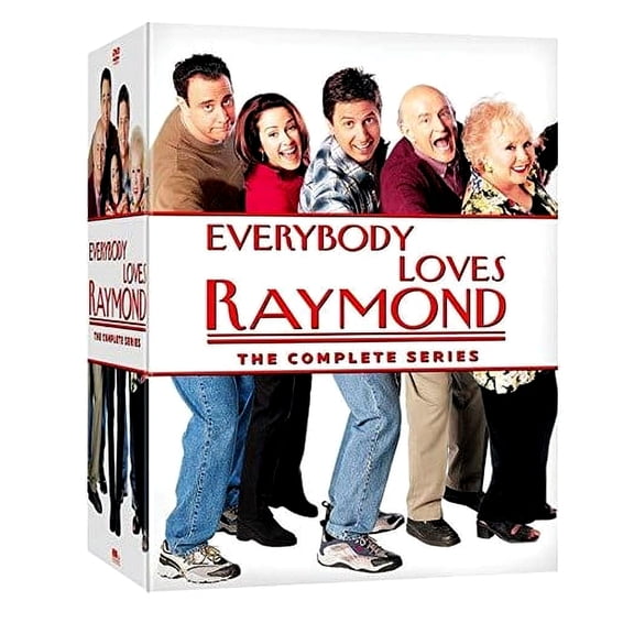 Everybody Loves Raymond: The Complete Series (DVD)