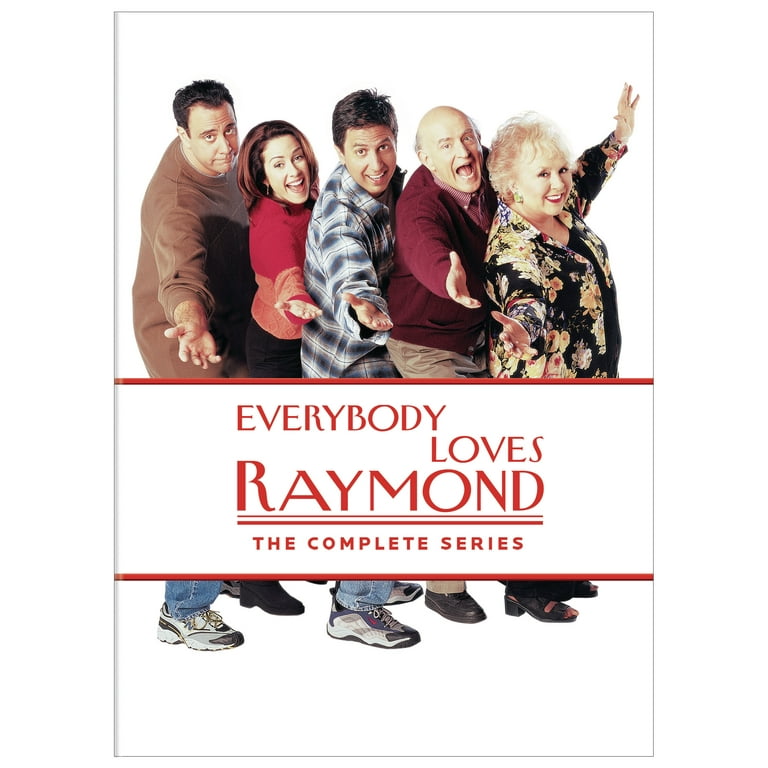 Everybody Loves Raymond DVD 全9シーズン Everybody Loves Raymond: The Complete Ninth Season (DVD