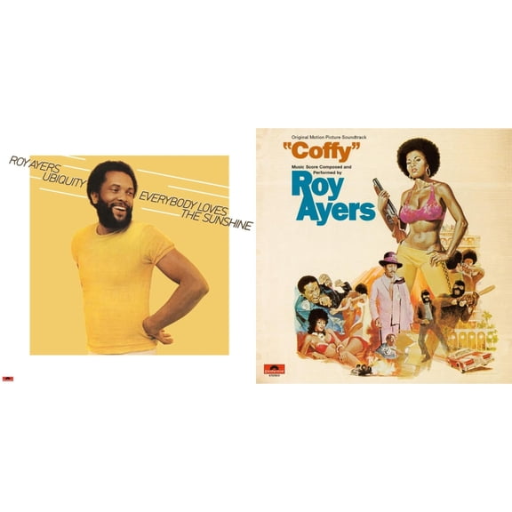 Everybody Loves The Sunshine & Coffy (Ost) [LP Vinyl Bundle]