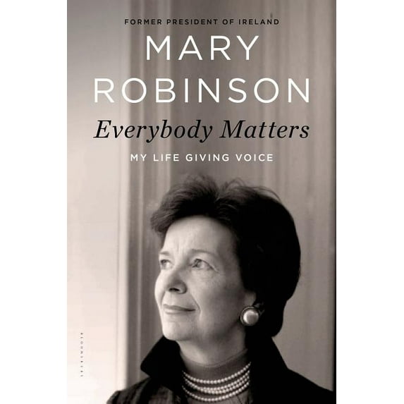 Everybody Matters : My Life Giving Voice (Paperback)