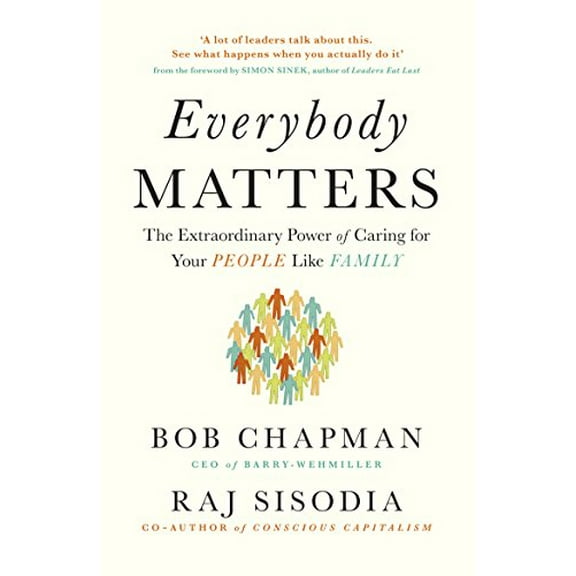 Pre-Owned Everybody Matters (Paperback) 0241975417 9780241975411