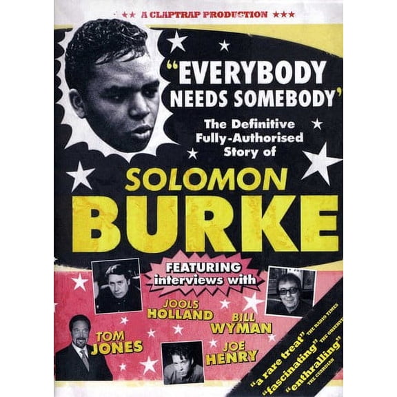 Everybody Needs Somebody (DVD)
