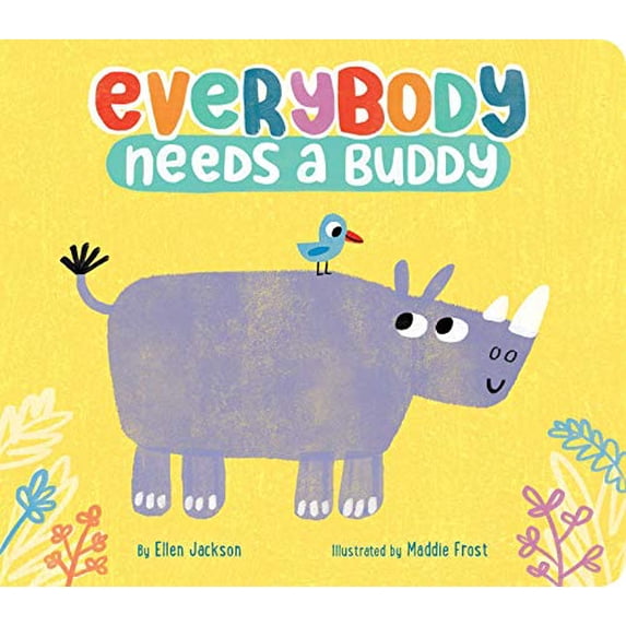Pre-Owned Everybody Needs a Buddy (Unknown) 1534439714 9781534439719