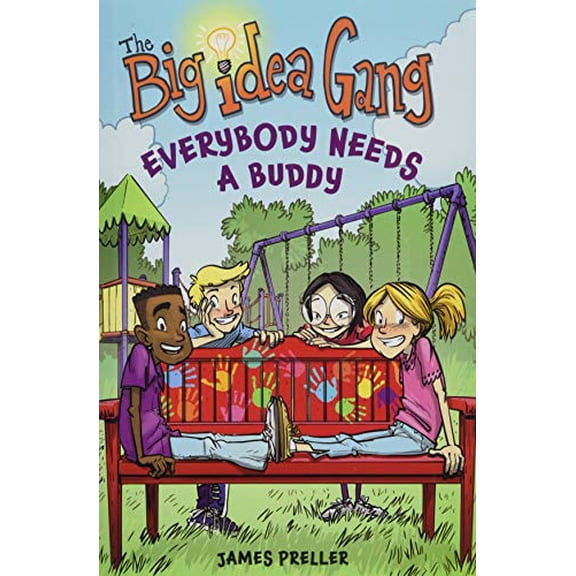 Pre-Owned Big Idea Gang: Everybody Needs a Buddy (Hardcover)