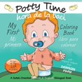 thumbnail image 1 of Everybody Potties! / Â¡Todos a la Baci! My First Potty Time Coloring Book / Mi primero hora de la baci libro para colorear: A Suteki Creative Spanish & English , (Paperback), 1 of 1