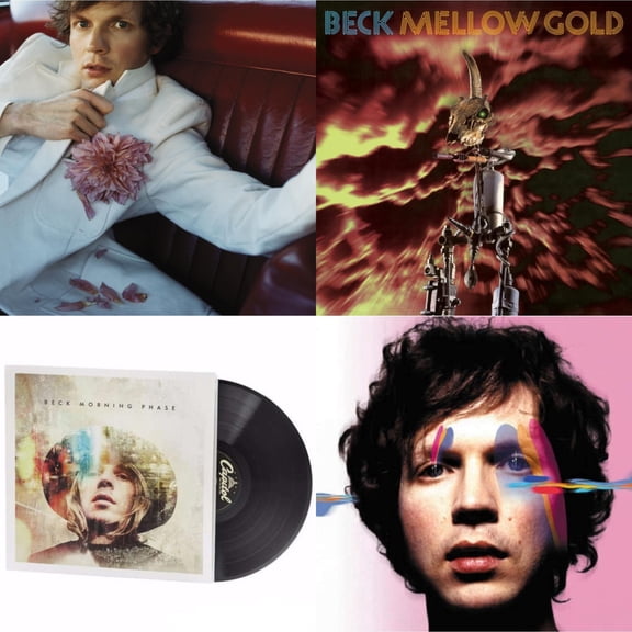 EverybodyS Gotta Learn Sometime (Red LP Vinyl) & Mellow Gold (180G) & Morning Phase & Sea Change (140G/Gatefold/Dl Card)