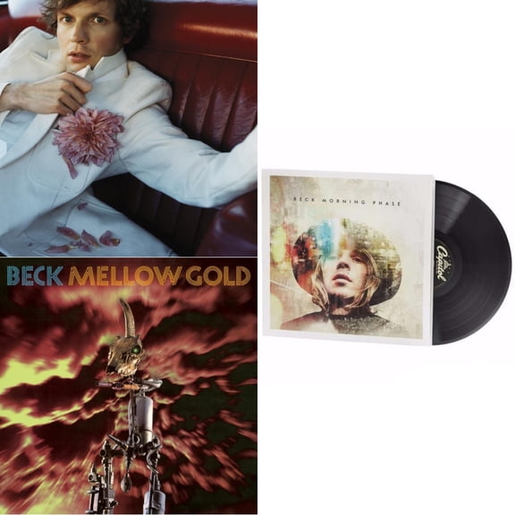 EverybodyS Gotta Learn Sometime (Red LP Vinyl) & Mellow Gold (180G) & Morning Phase
