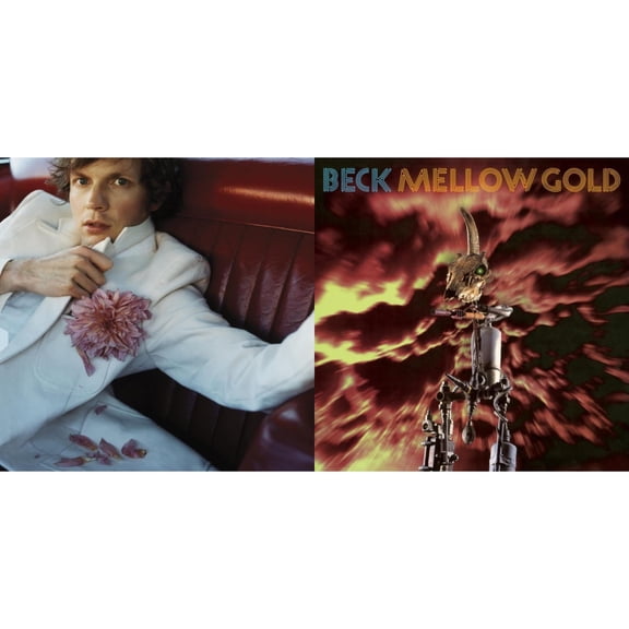 EverybodyS Gotta Learn Sometime (Red LP Vinyl) & Mellow Gold (180G)
