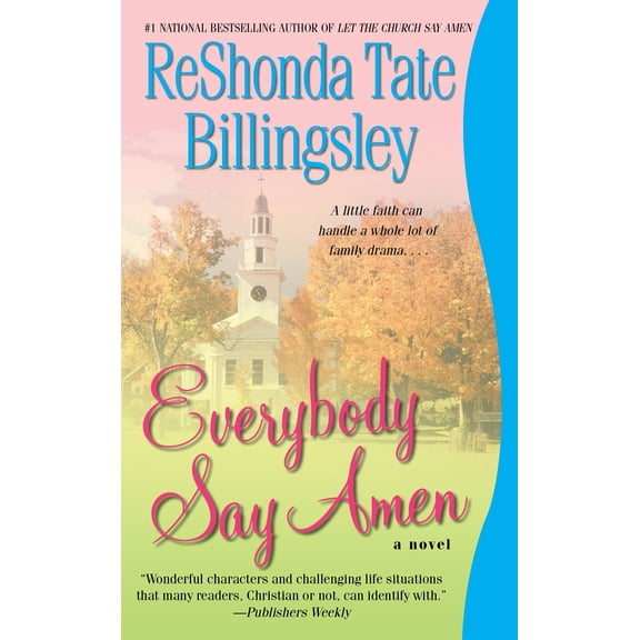Everybody Say Amen (Paperback)