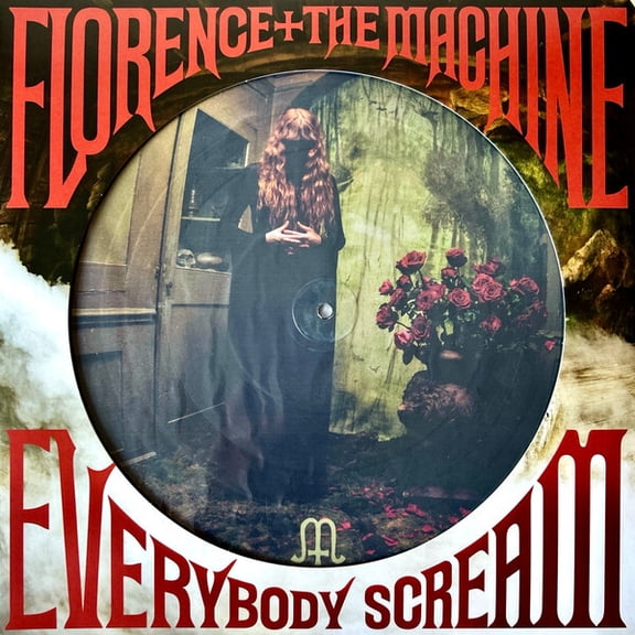 Florence & Machine - Everybody Scream - Limited Picture Disc Vinyl - Music & Performance