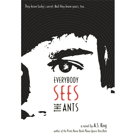 Everybody Sees the Ants (Hardcover)
