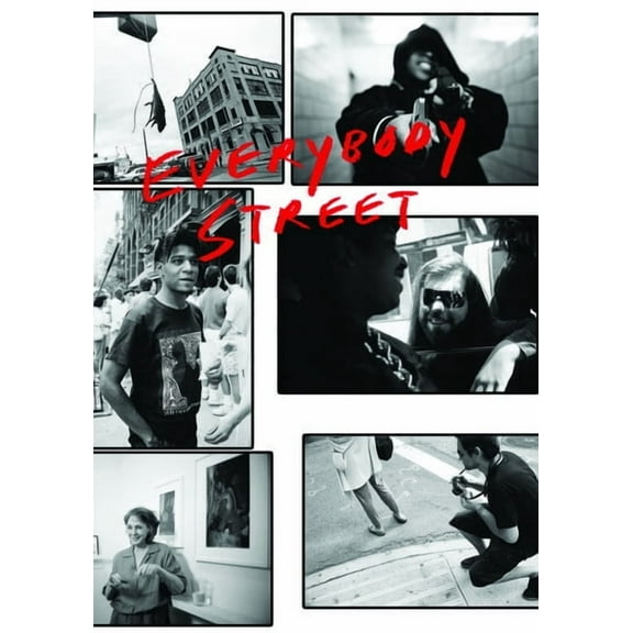 Filmrise - Everybody Street [DIGITAL VIDEO DISC]