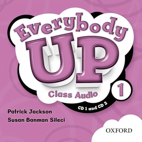 Everybody Up 1 Class Audio CDs: Language Level: Beginning to High Intermediate. Interest Level: Grades K-6. Approx. Read, (Audiobook)