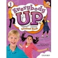 thumbnail image 1 of Everybody Up 1 Student Book with Audio CD: Language Level: Beginning to High Intermediate. Interest Level: Grades K-6. Approx. Reading Level: K-4 (Other), 1 of 1