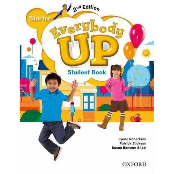 Everybody Up 2e 0 Students Book