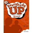 thumbnail image 1 of Everybody Up 5 Workbook: Language Level: Beginning to High Intermediate. Interest Level: Grades K-6. Approx. Reading Level: K-4 (Paperback), 1 of 1