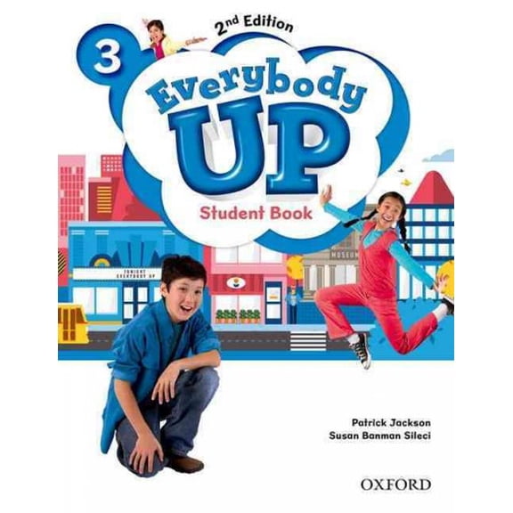 Everybody Up: Level 3: Student Book