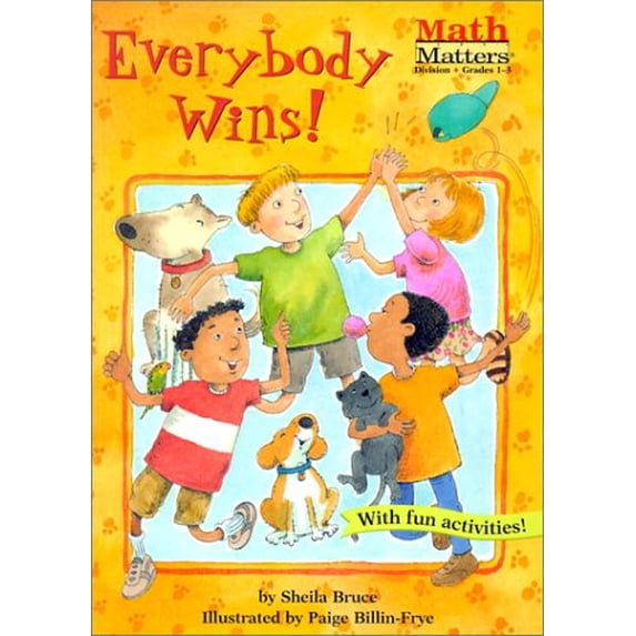 Pre-Owned Everybody Wins! (Math Matters) Paperback