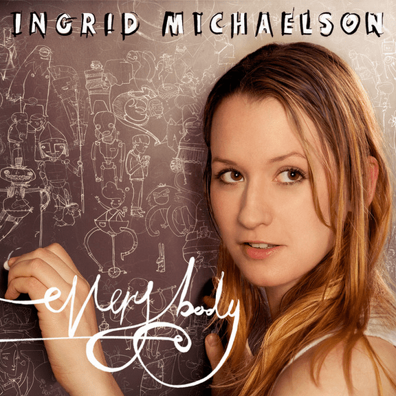 Pre-Owned Ingrid Michaelson - Everybody [Digipak] (Cd) (Good)