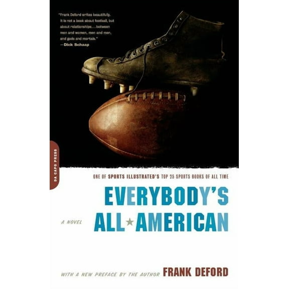 Everybody's All-American, (Paperback)