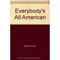 thumbnail image 1 of Pre-Owned Everybody's All American (Mass Market Paperback) 0451117301 9780451117304, 1 of 1