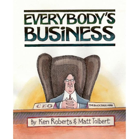 Everybody's Business, (Paperback)