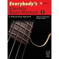 thumbnail image 1 of Pre-Owned Everybody's Electric Bass Method 1 (Guitar Method) Paperback, 1 of 1