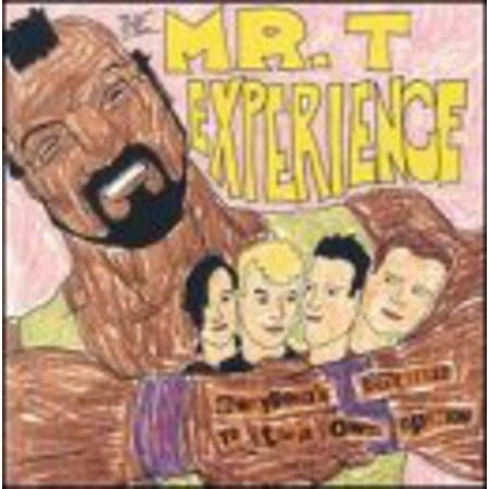 Everybody's Entitled To Their Own Opinion (CD)