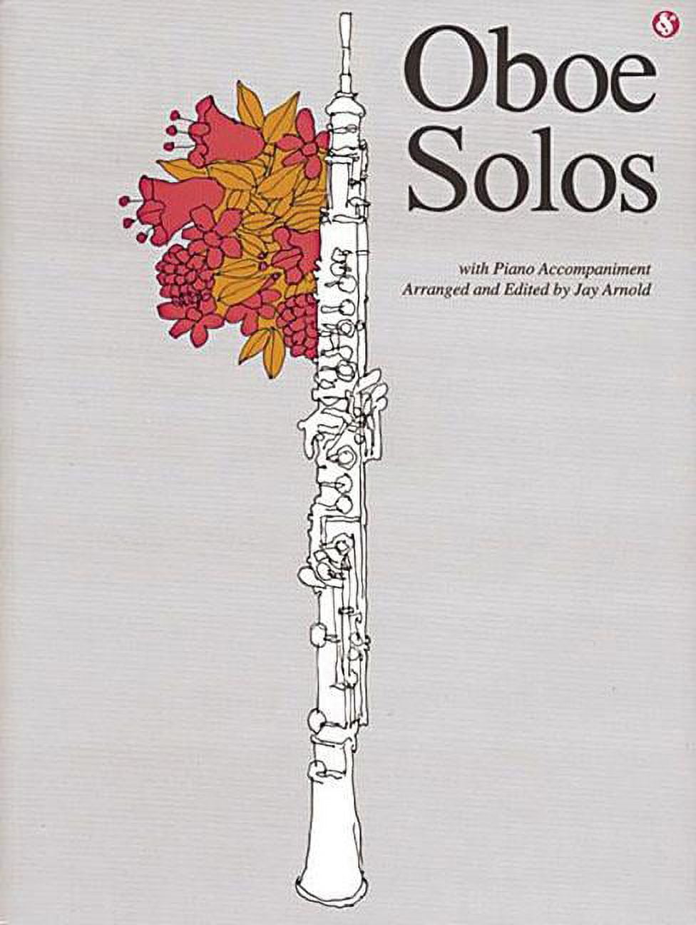 Everybody's Favorite Series Oboe Solos: Everybody's Favorite Series, Volume 99, Book 99, (Paperback)