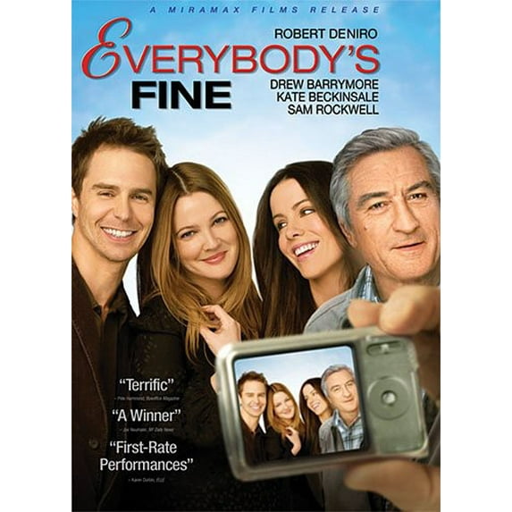 Everybody's Fine (DVD), Miramax, Comedy