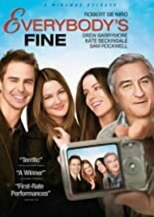 Miramax - Everybody's Fine [DIGITAL VIDEO DISC] - Walmart.com