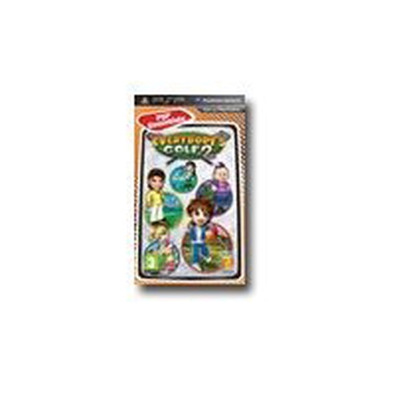 Everybody's Golf 2 - Essentials - PlayStation Portable